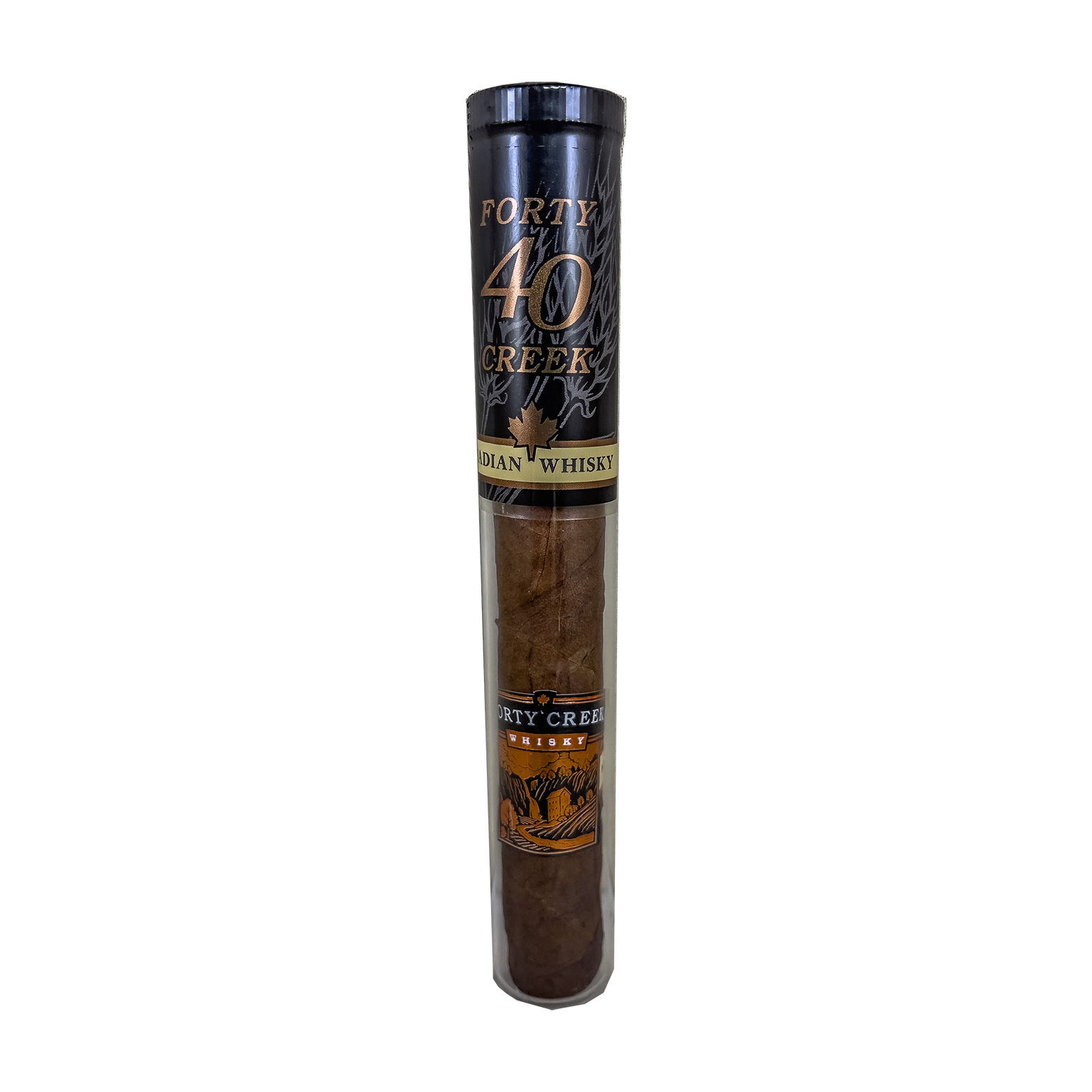 Teds Forty Creek Cigar - Single